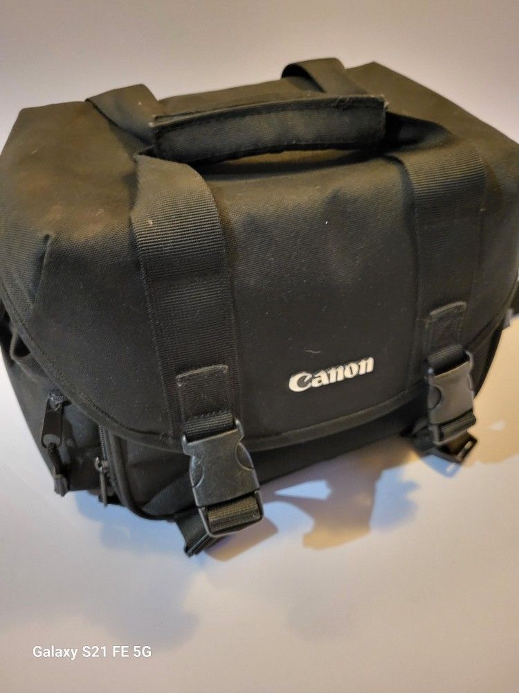Canon Camera Bag