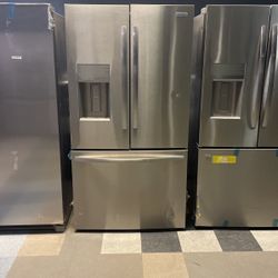 New Bottom Freezer Refrigerator‼️‼️