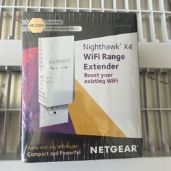 Wi-Fi Extender Brand New