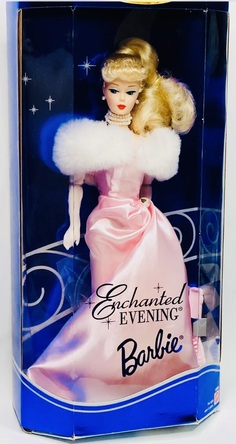 Collector Edition 1960 Fashion And Doll Reproduction ! 