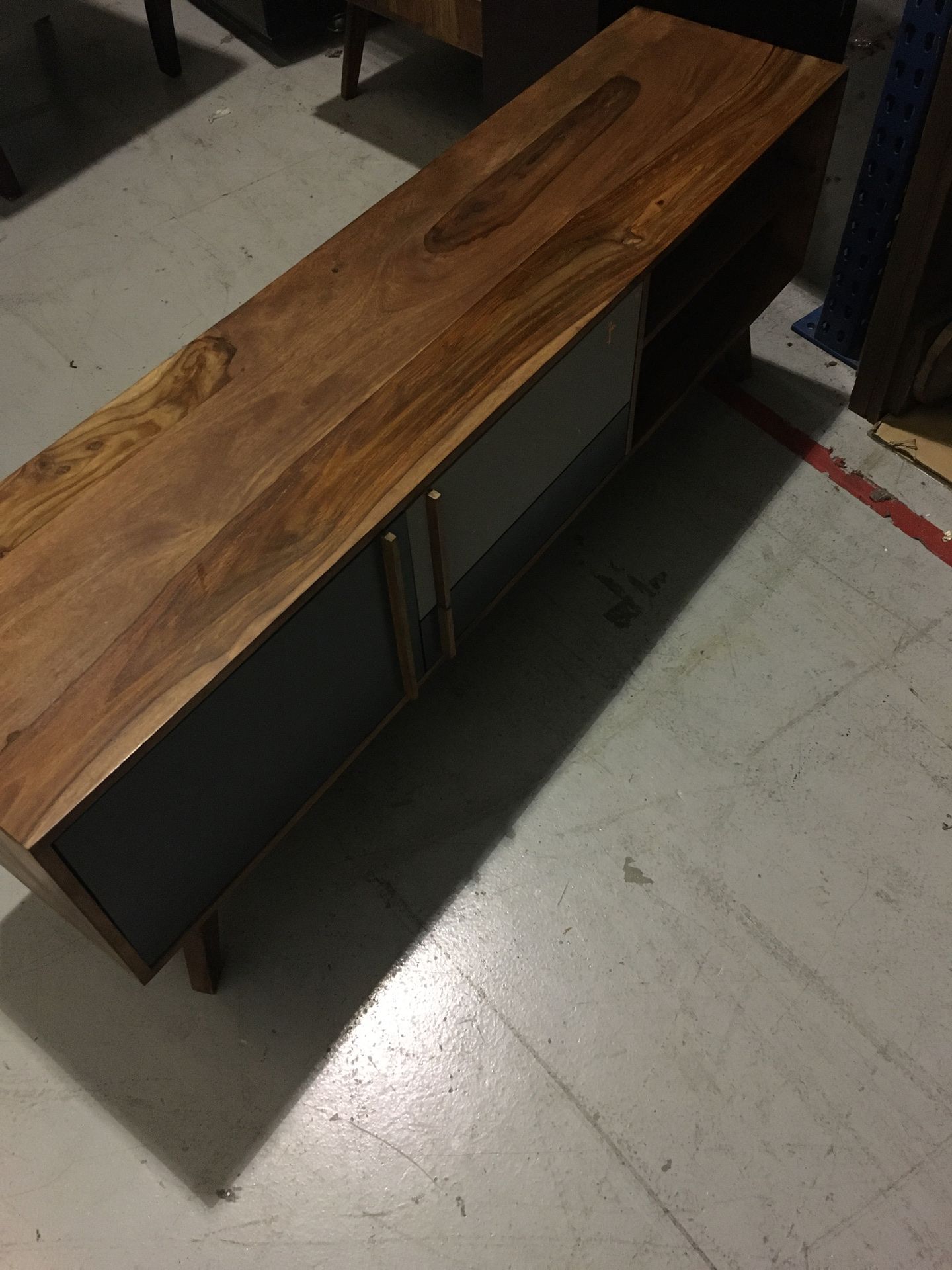 Console table