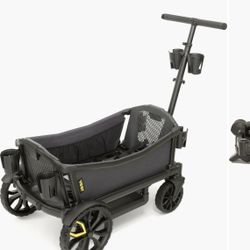 Veer All- Terrain Cruiser 2- Seater Stroller Wagon 
