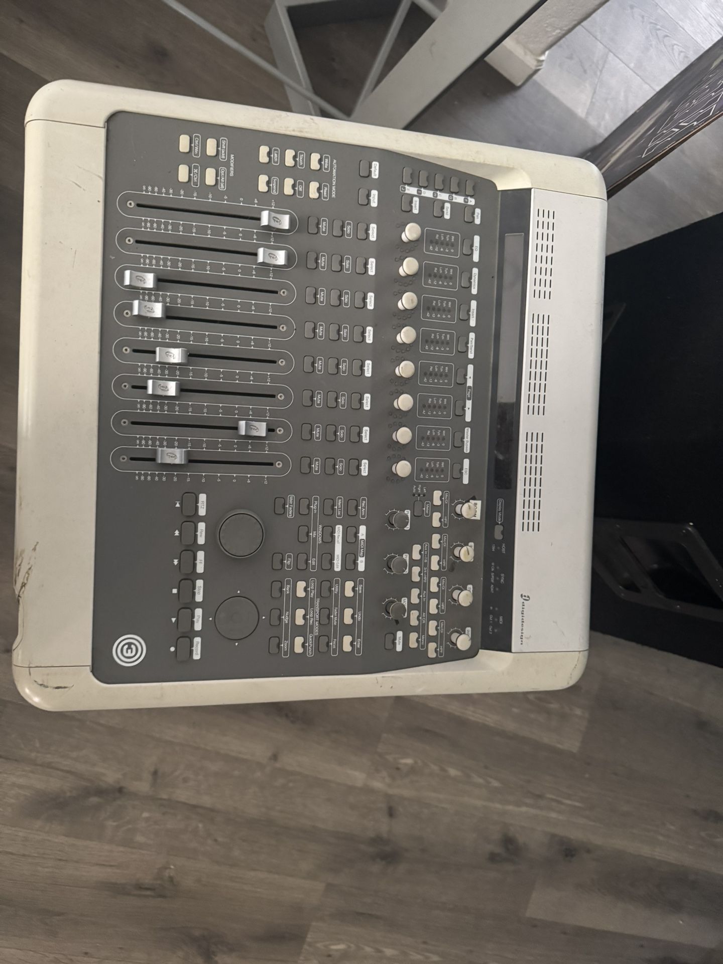 Digi 003 Mixer