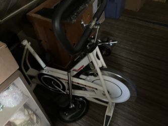 Stationary Bike