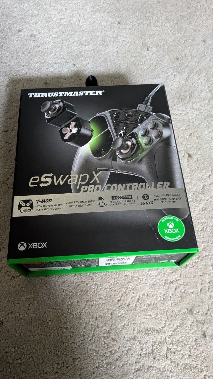 E-Swap X Pro Controller