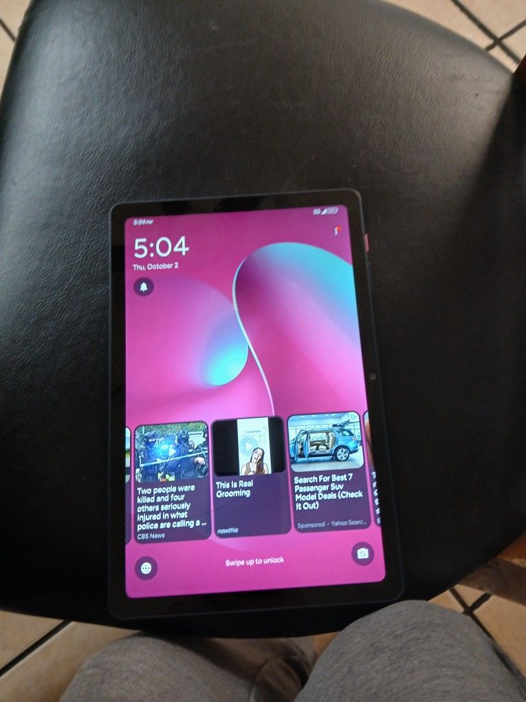 Tablet