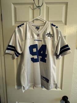 Reebok NFL youth L jersey 