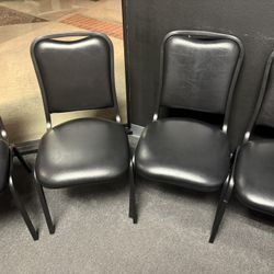 Chairs 32 Padded