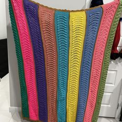 Crochet Blanket