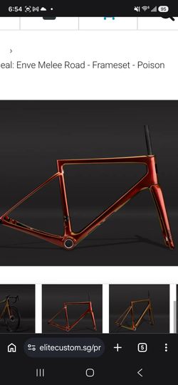 Enve melee frame 58cm