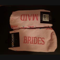 Bridesmaid Socks
