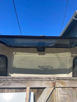 Ford 150 2006 truck Canopy