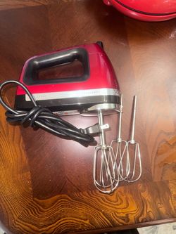 Miscellaneous baking items