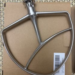 Brand New Unused 5-6 Quart Paddle Mixer Attachment