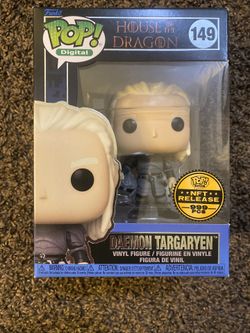 Daemon Targaryen NFT
