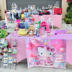 Hello Kitty, Plush