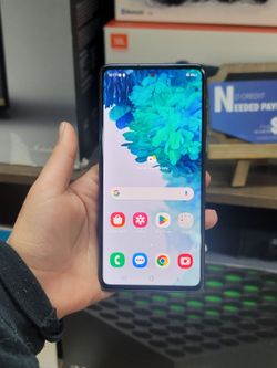 Galaxy S20 FE 5G 6.5" 128GB (Unlocked) Fair Cloud Navy