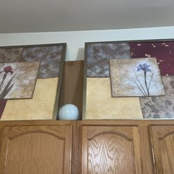 ( 2 ) 28x28 Pictures Frames