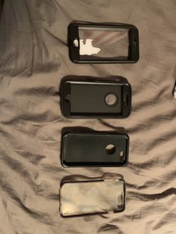 iPhone 7 Plus phone cases