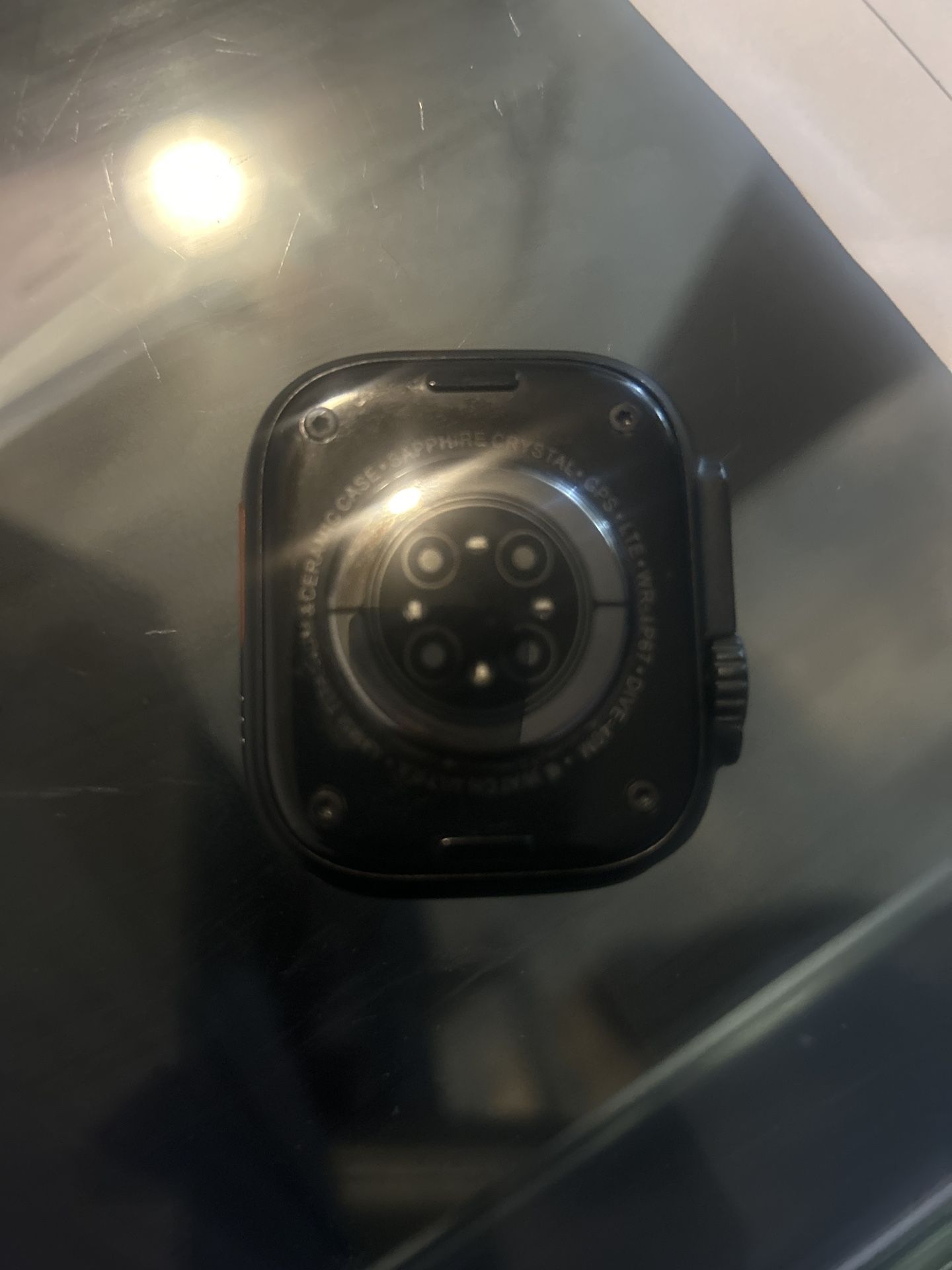 Ultra 2 Apple Watch