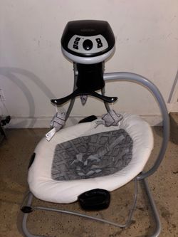 Baby swing /bouncer