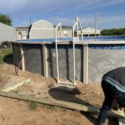 ‼️DECKS Pool Decks Mobile Home DECKS ‼️