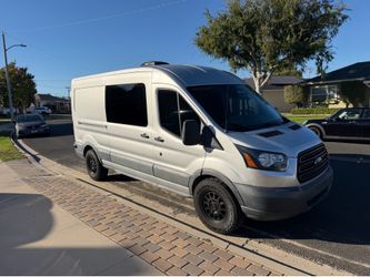2018 Ford Transit-350