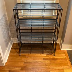 Decorative Metal Shelf 