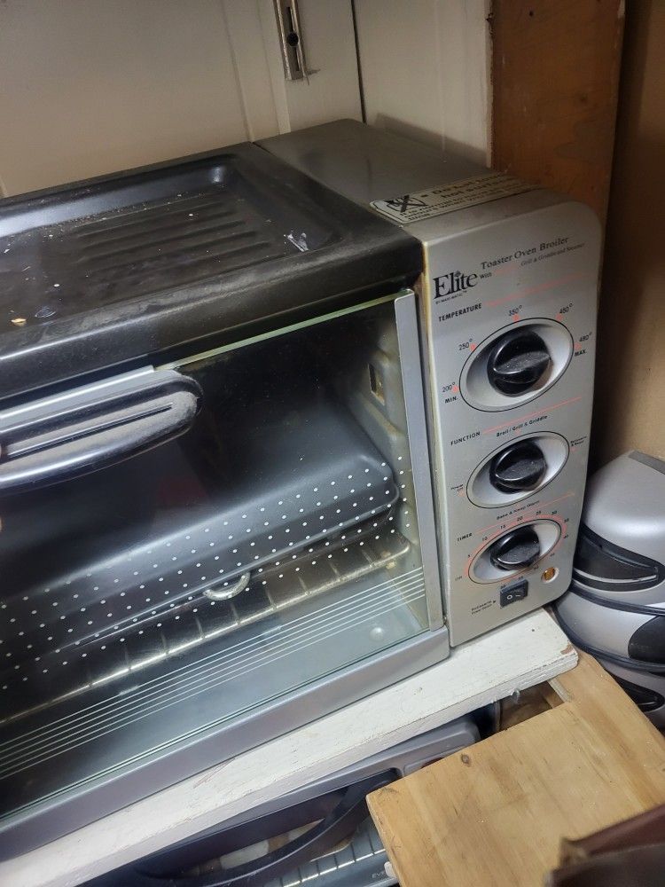Oven/ Broiler