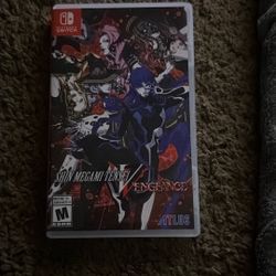 Shin Megami Tensei V