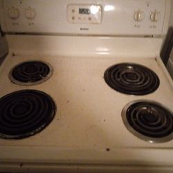 Kenmore Stove 