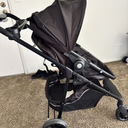 Safety first Grow & go stroller