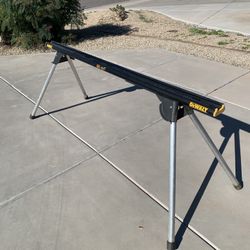 Dewalt DW730 Heavy Duty Mitre Saw Workstation/Table