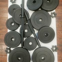 BRAND NEW COMPLETE 40 LB SET