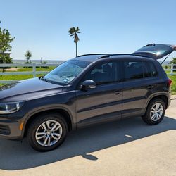 2016 Volkswagen Tiguan