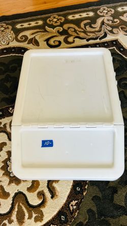 Used Storage Bin