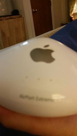 Apple airport extreme