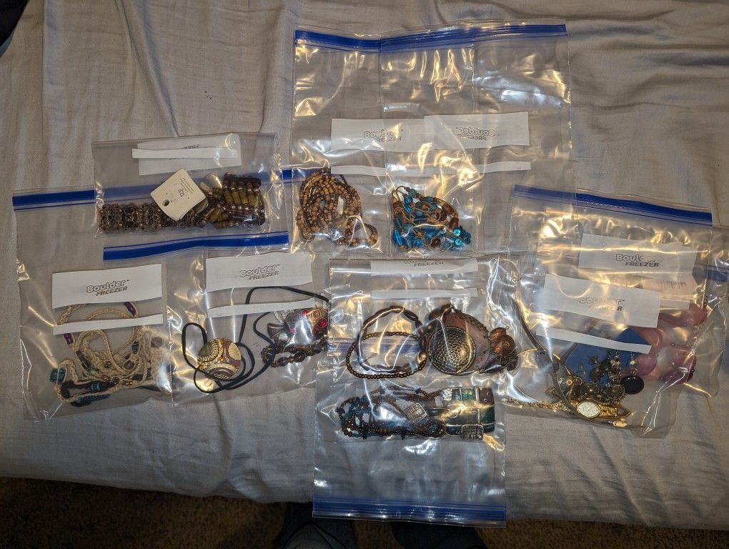 Hand Made Jewelry