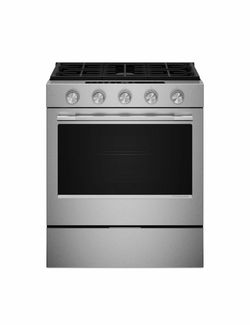 Kitchen aid stove