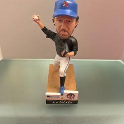 Buffalo Bisons R.A. Dickey Bobblehead