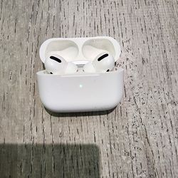 Airpod Pros With Case