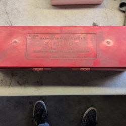 Warning Triangle Flare Kit