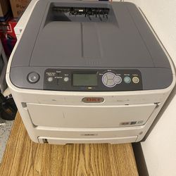 Oki Commercial Printer