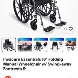 Wheelchair