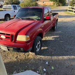 2007 Ford Ranger