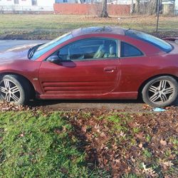 2003 Mitsubishi Eclipse
