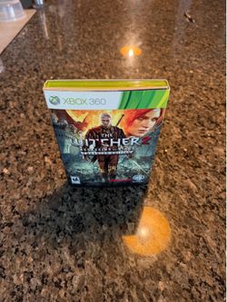 The Witcher 2 Assassins of kings - Enhanced edition