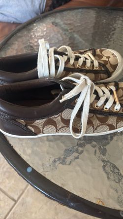 Coach men shoes