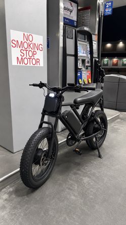 MacFox X2 52 Volt Modded Fully and Power Modded