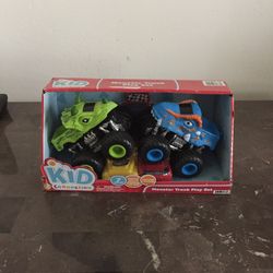 Monster truck play  Set